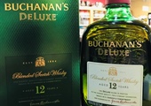 Blended Scotch Whisky: Buchanan's Deluxe