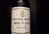 Chateau Pichon Longueville Comtess de Lalande 1996