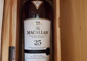 Macallam 25 Sherry 2021