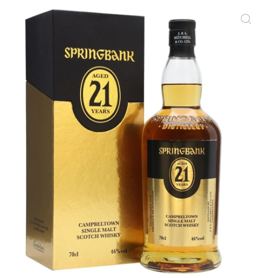 Springbank 21