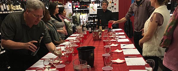 Tasting Events